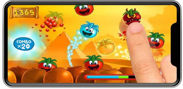 Little tomato para ios y android