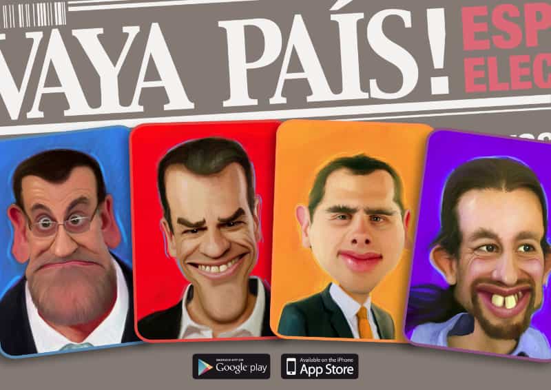 Vaya país para ios y android