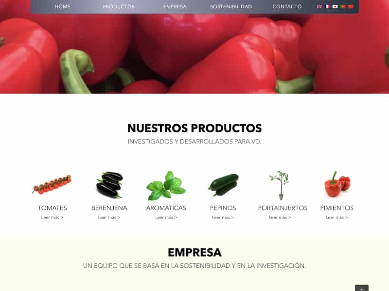 Semillas Topseeds